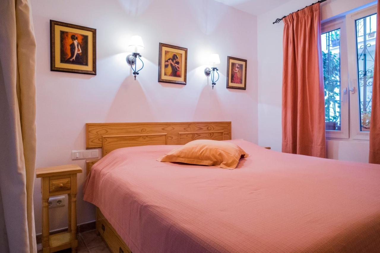 Casa Charlotte Lejlighed Nerja Eksteriør billede