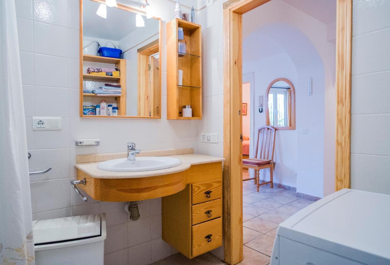 Casa Charlotte Lejlighed Nerja Eksteriør billede
