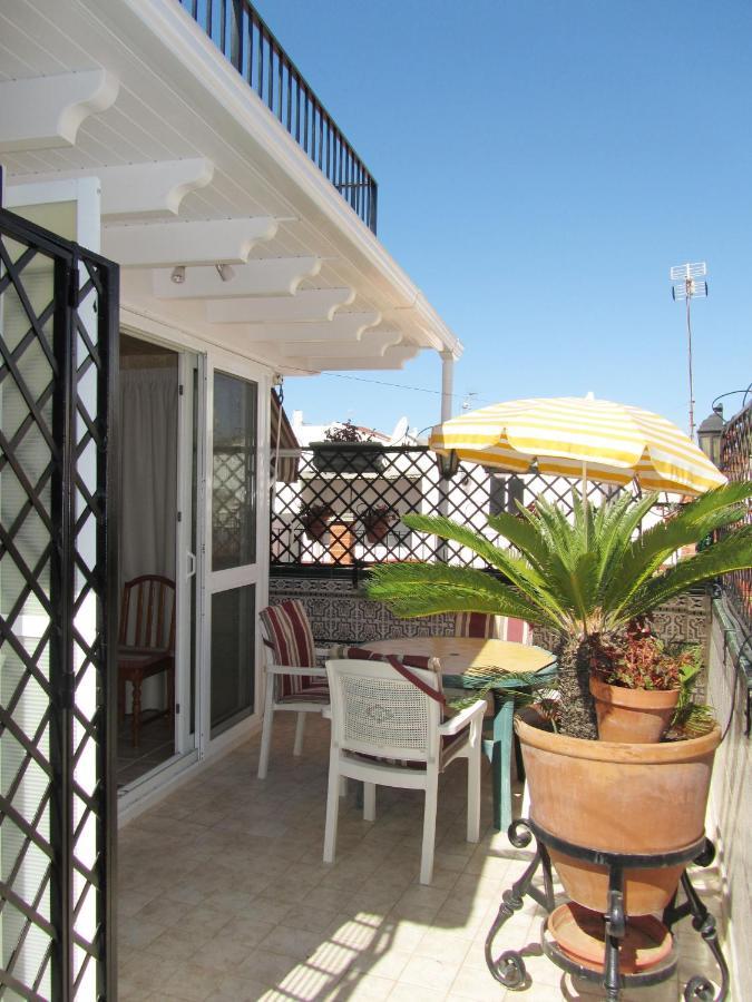Casa Charlotte Lejlighed Nerja Eksteriør billede