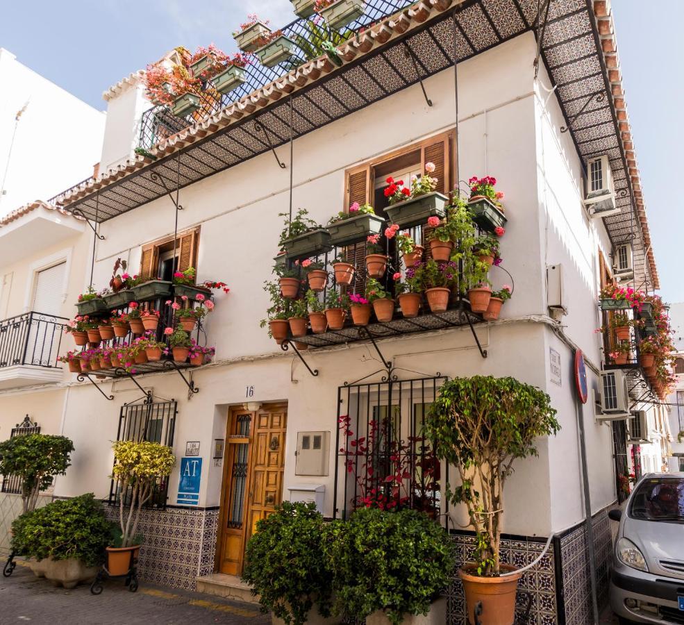 Casa Charlotte Lejlighed Nerja Eksteriør billede