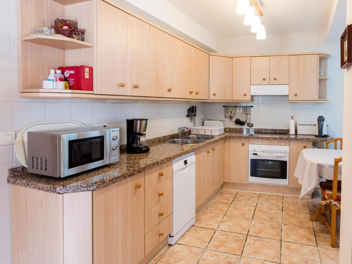 Casa Charlotte Lejlighed Nerja Eksteriør billede