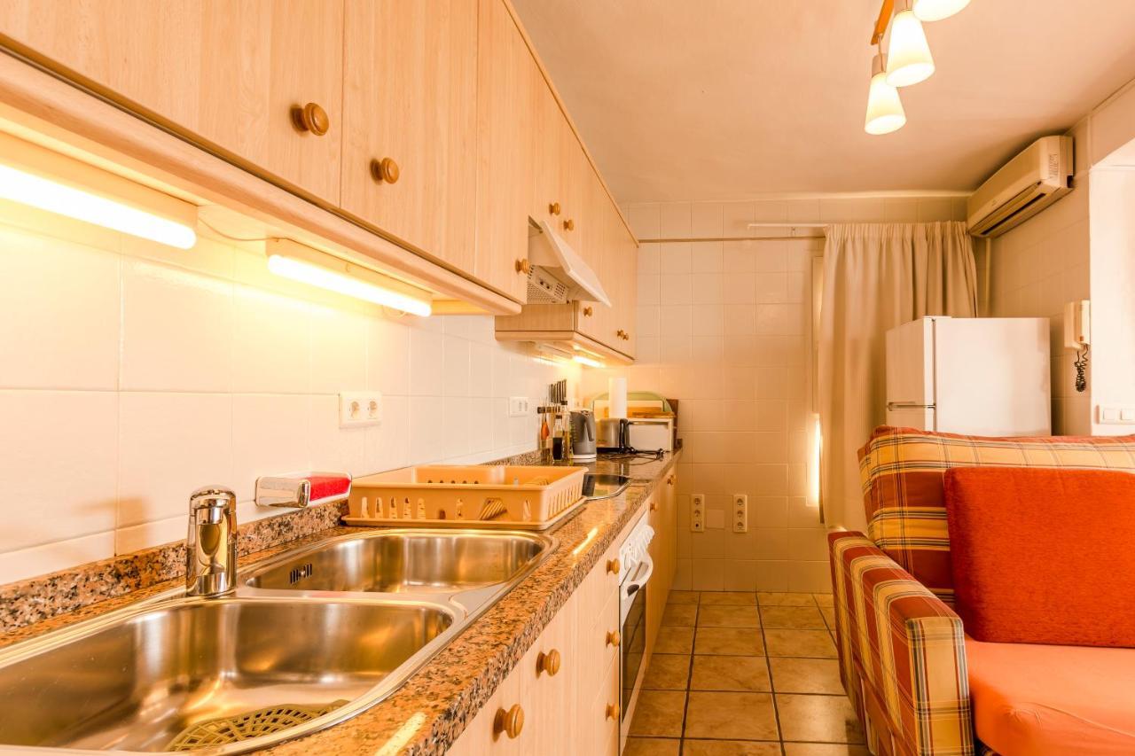 Casa Charlotte Lejlighed Nerja Eksteriør billede