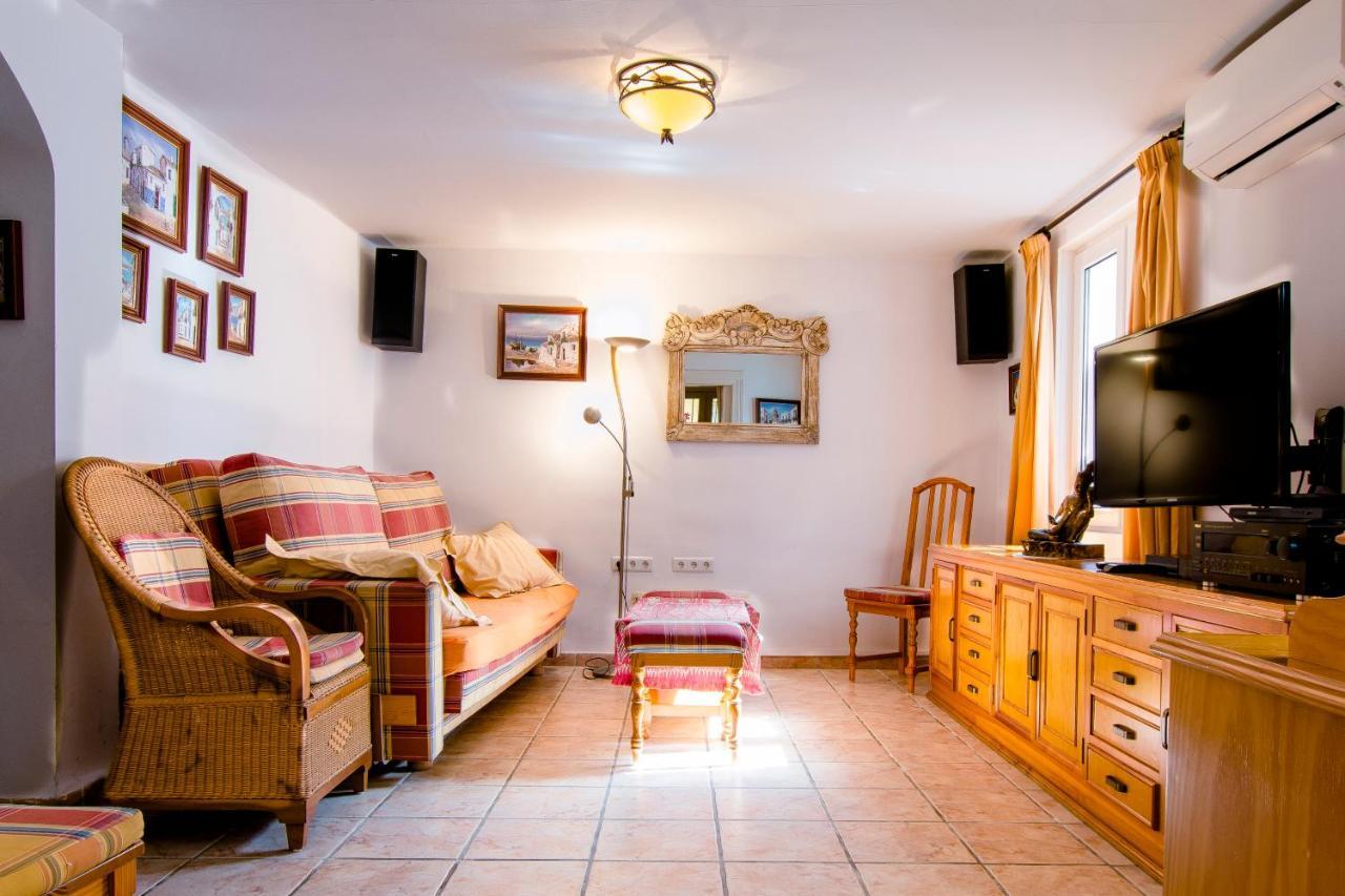 Casa Charlotte Lejlighed Nerja Eksteriør billede