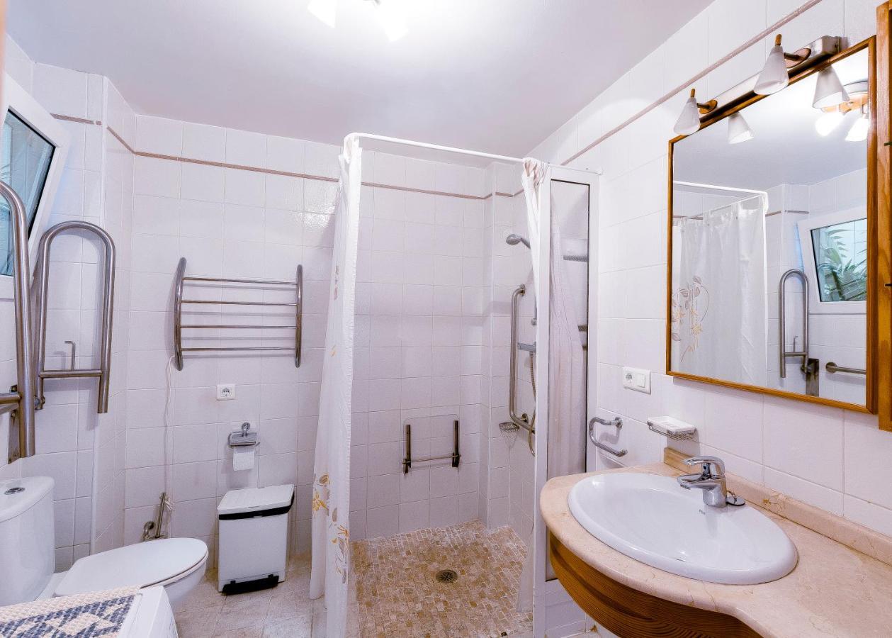 Casa Charlotte Lejlighed Nerja Eksteriør billede