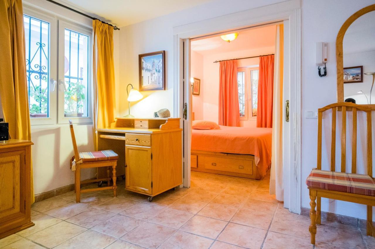 Casa Charlotte Lejlighed Nerja Eksteriør billede