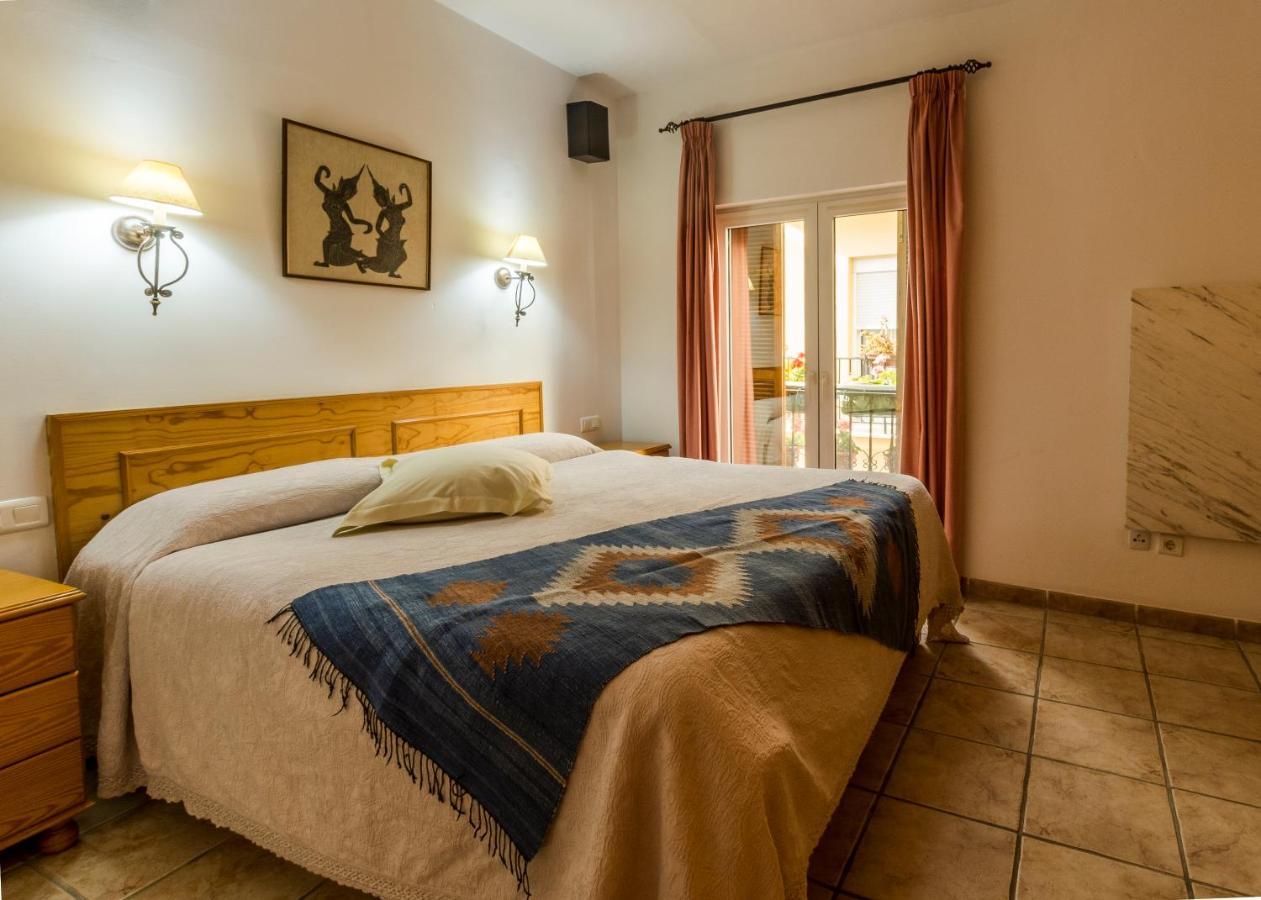 Casa Charlotte Lejlighed Nerja Eksteriør billede