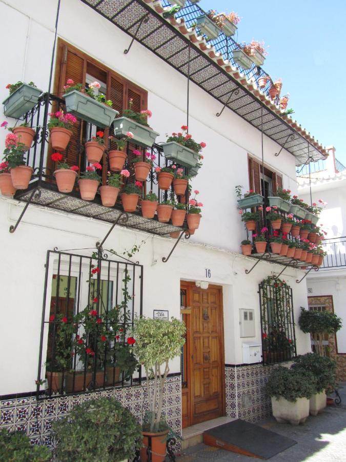 Casa Charlotte Lejlighed Nerja Eksteriør billede
