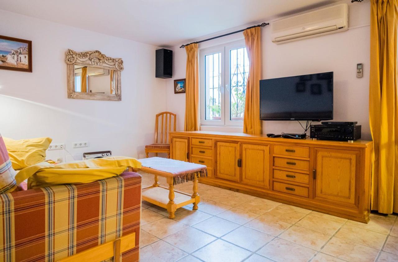 Casa Charlotte Lejlighed Nerja Eksteriør billede