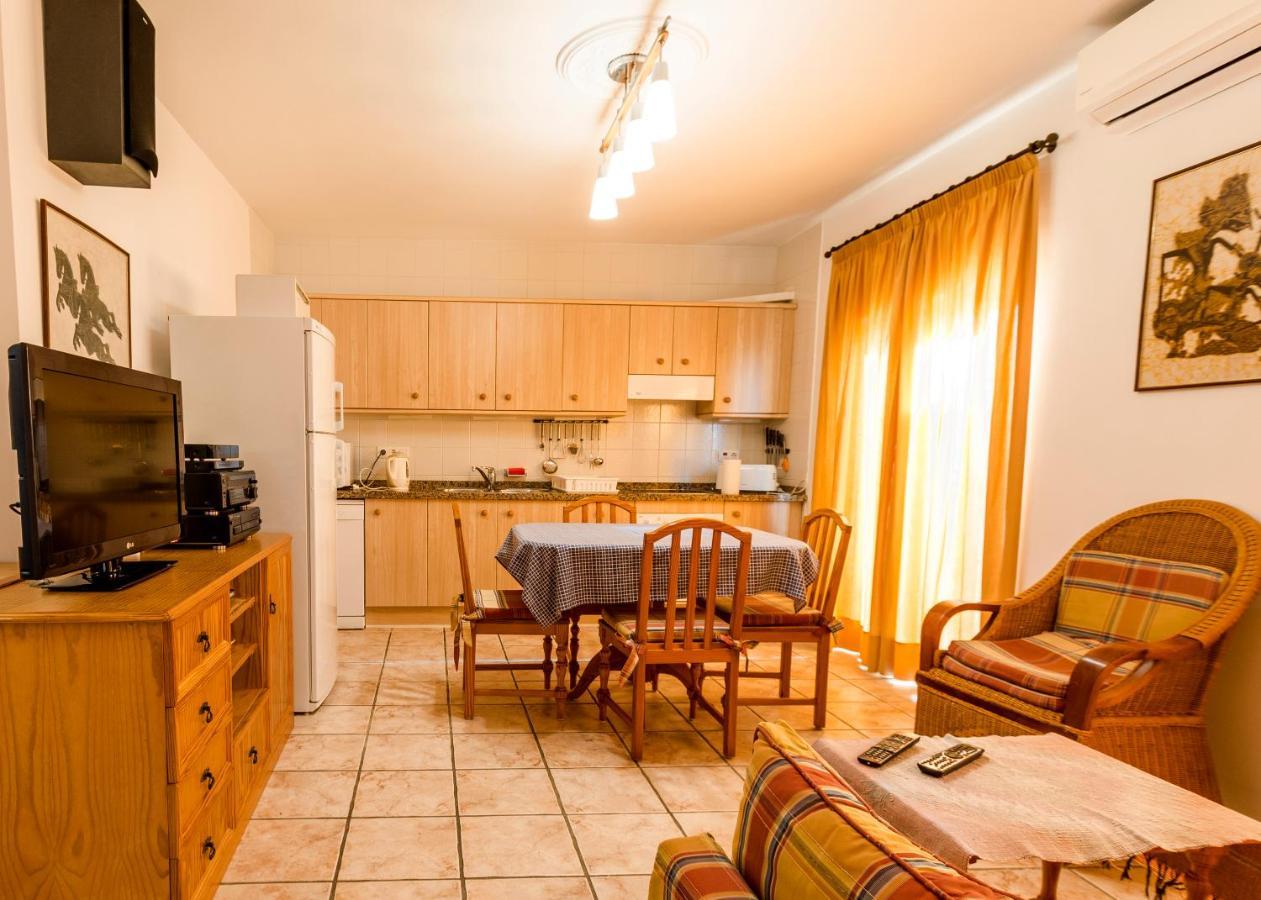 Casa Charlotte Lejlighed Nerja Eksteriør billede