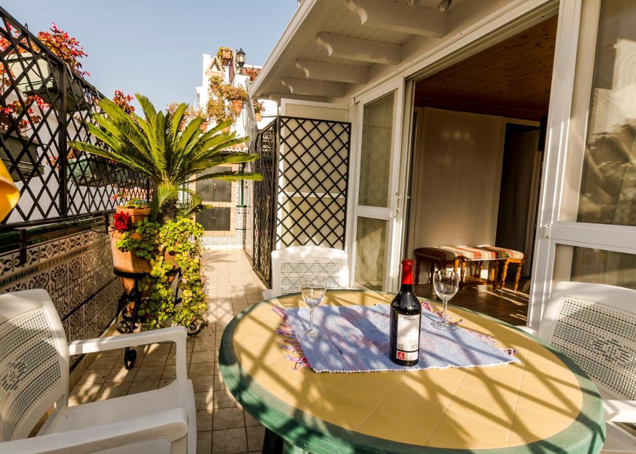 Casa Charlotte Lejlighed Nerja Eksteriør billede