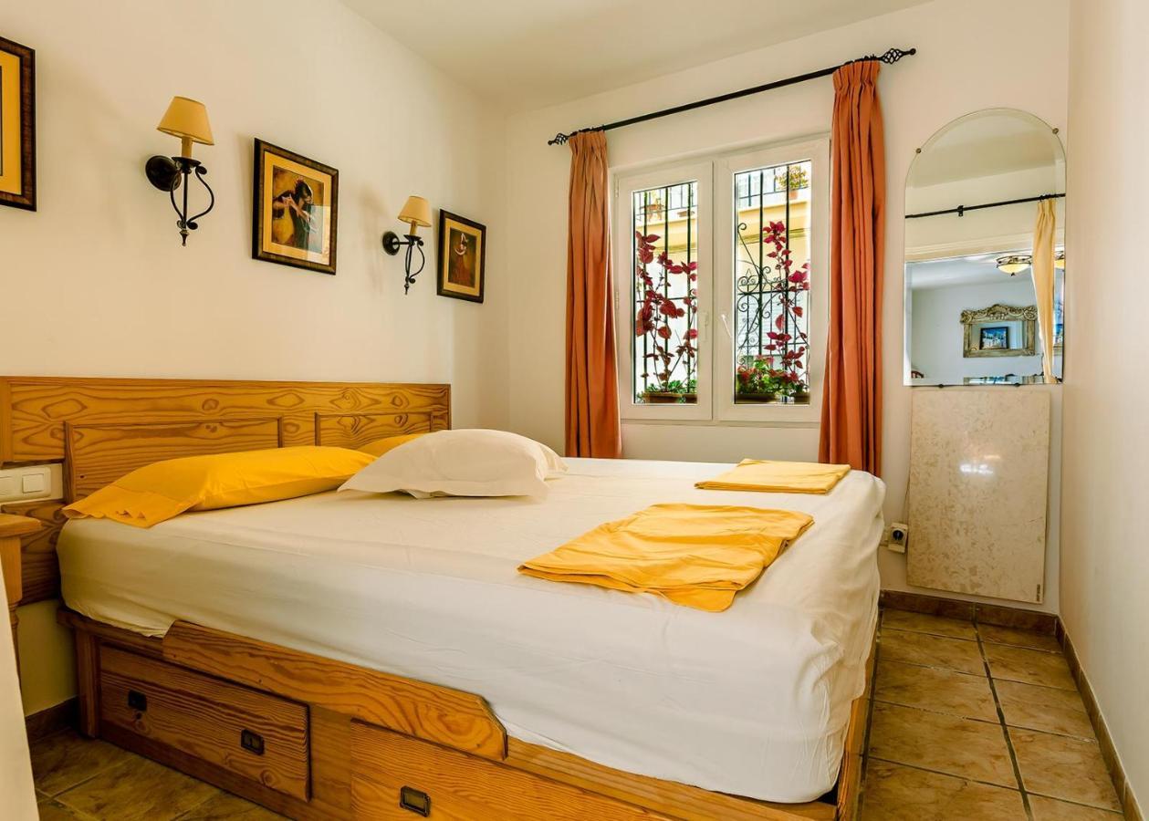 Casa Charlotte Lejlighed Nerja Eksteriør billede