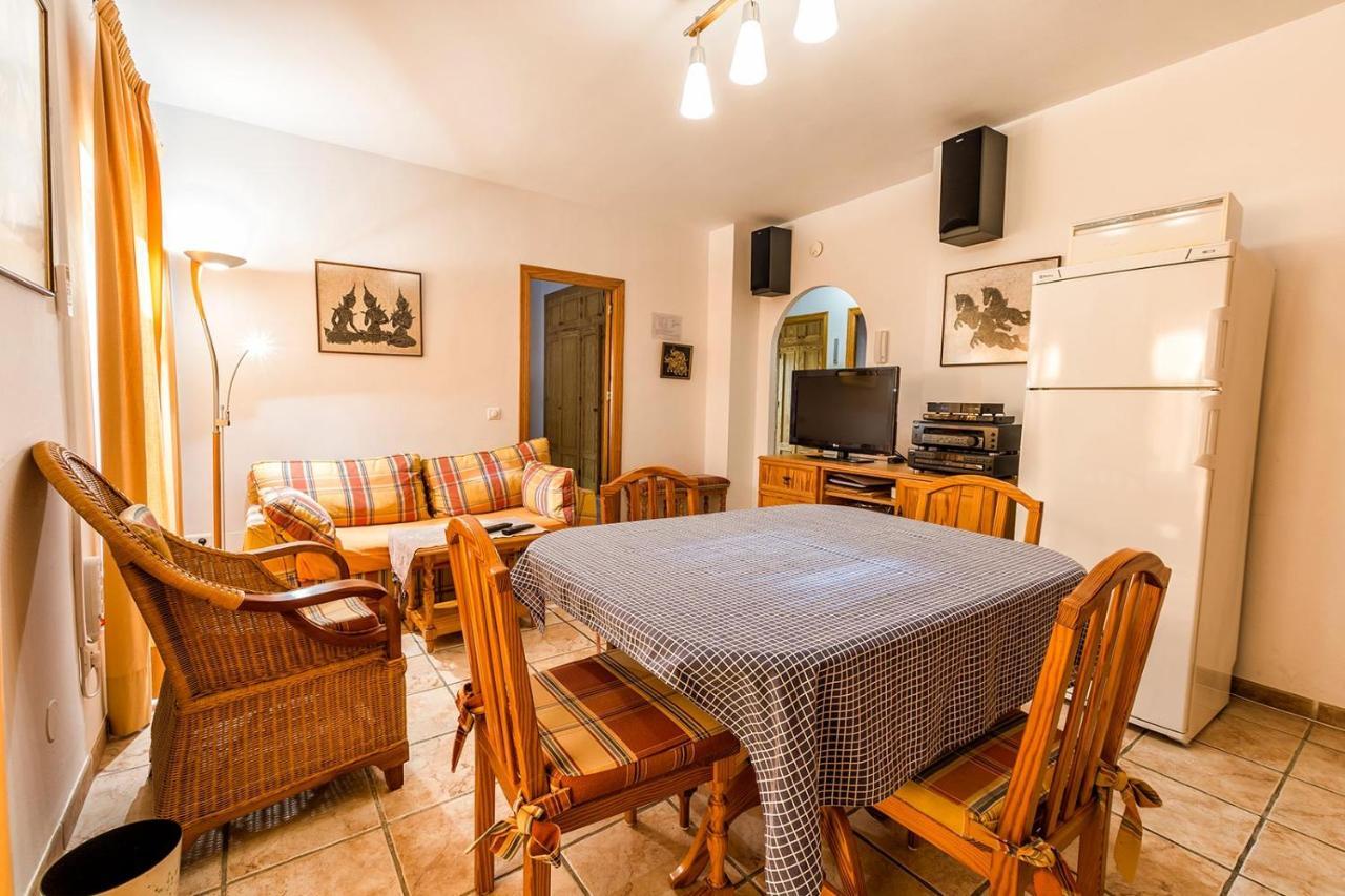 Casa Charlotte Lejlighed Nerja Eksteriør billede