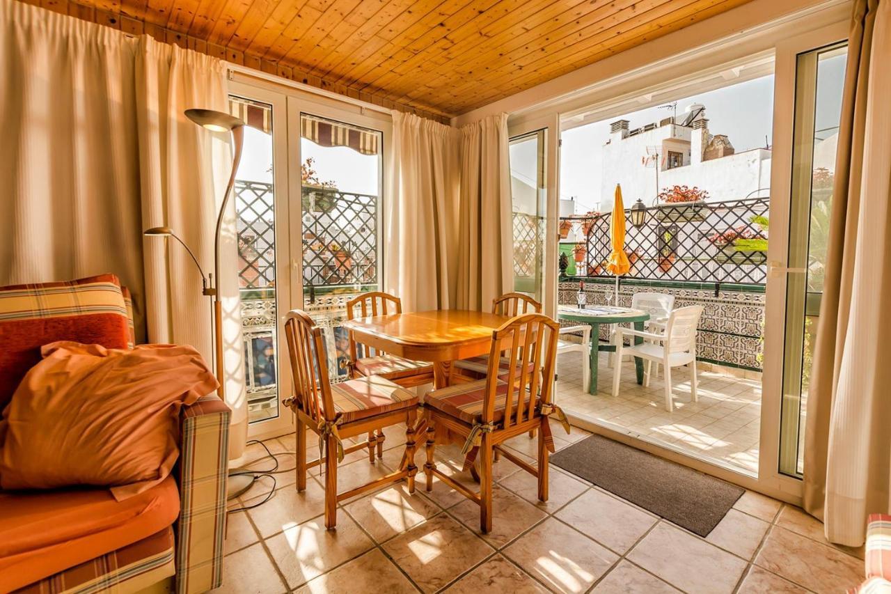 Casa Charlotte Lejlighed Nerja Eksteriør billede