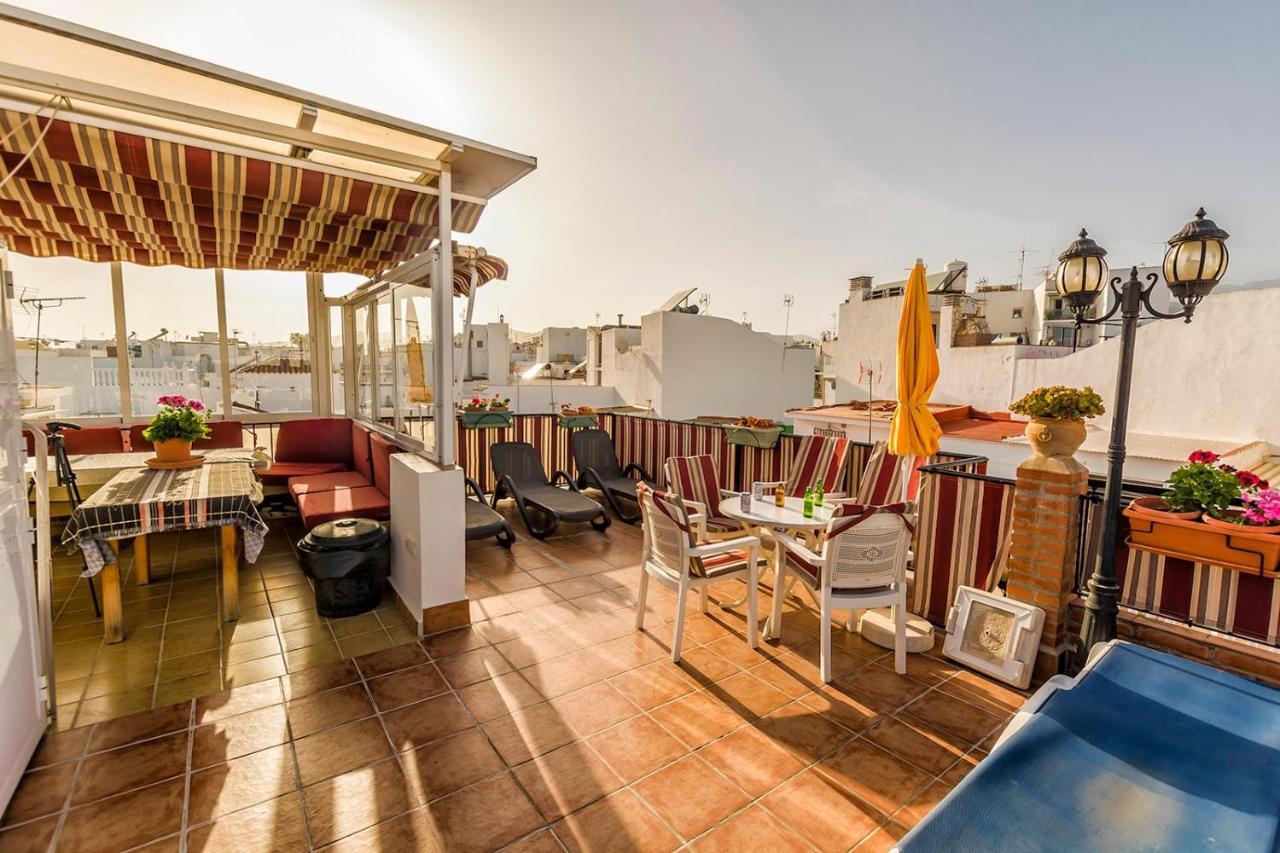 Casa Charlotte Lejlighed Nerja Eksteriør billede
