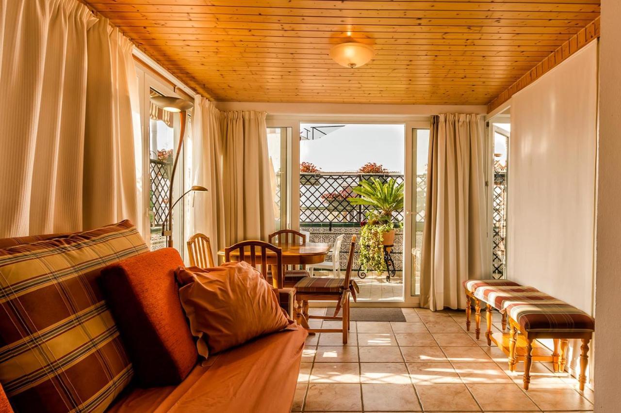 Casa Charlotte Lejlighed Nerja Eksteriør billede